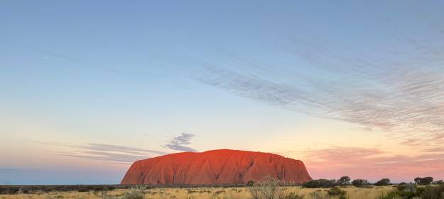 Australia Ayers Rock