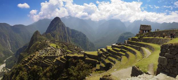 Machu Picchu
