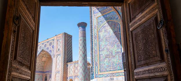 uzbekistan