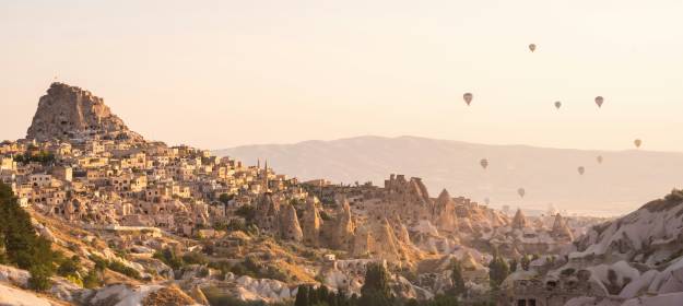Cappadocia