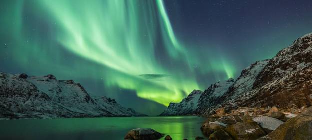 Tromso, Norway