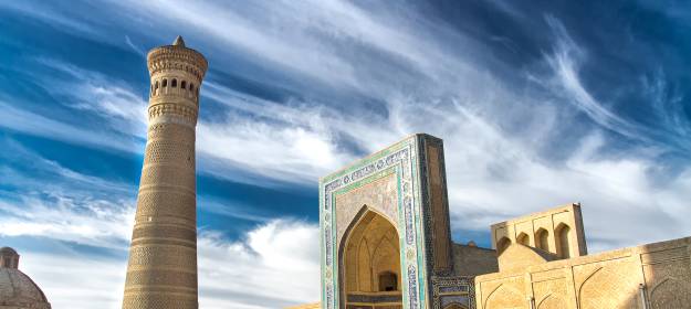 Bukhara