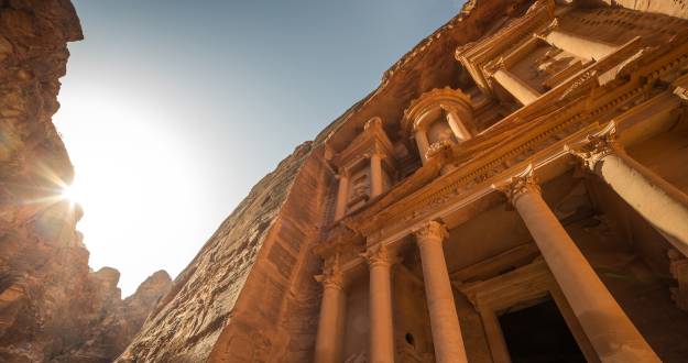 Petra, Jordan