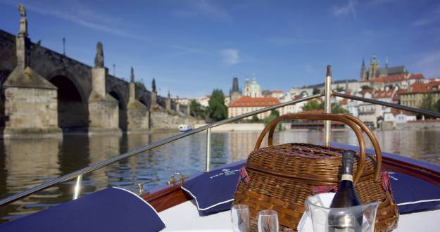 Vltava River Cruise