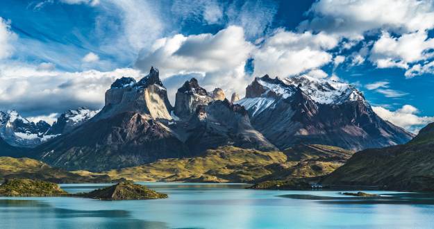 Torres Del Paine National Park, Chile