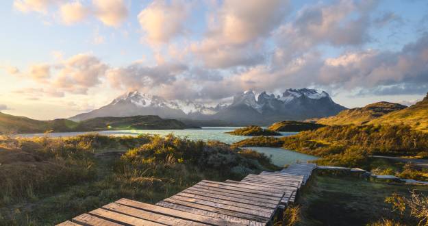 Torres del paine