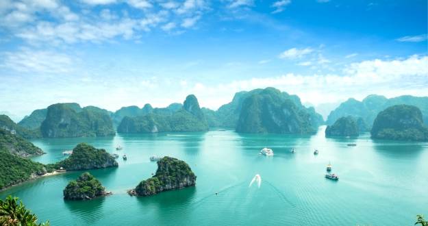 Ha Long Bay