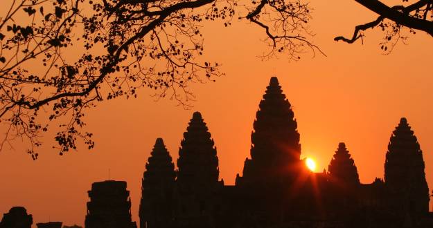 Angkor Wat, Cambodia