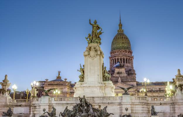 National Congress Of Argentina.