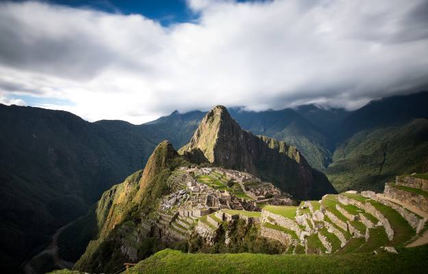 Machu Picchu, Peru