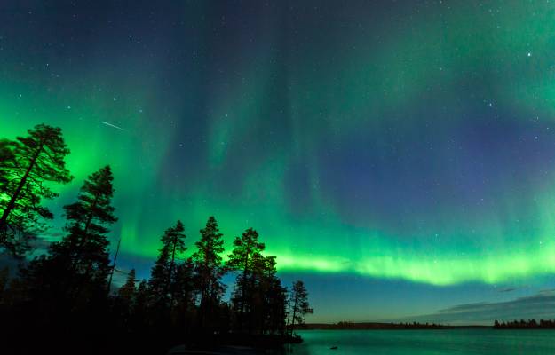 Northern Lights, Finland