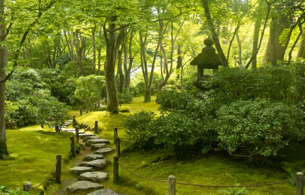 Tairyu-Sanso Garden