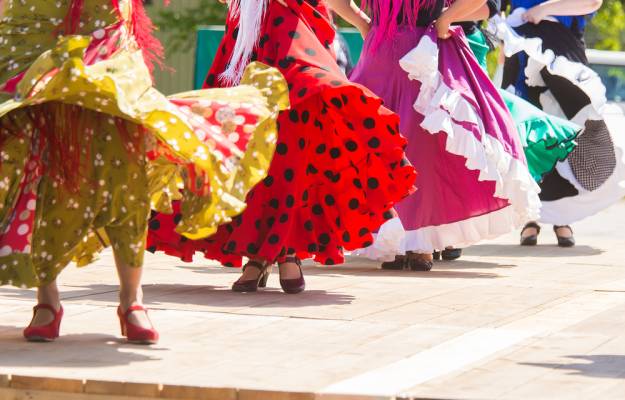 Flamenco, Madrid, Spain