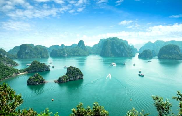 Ha Long Bay