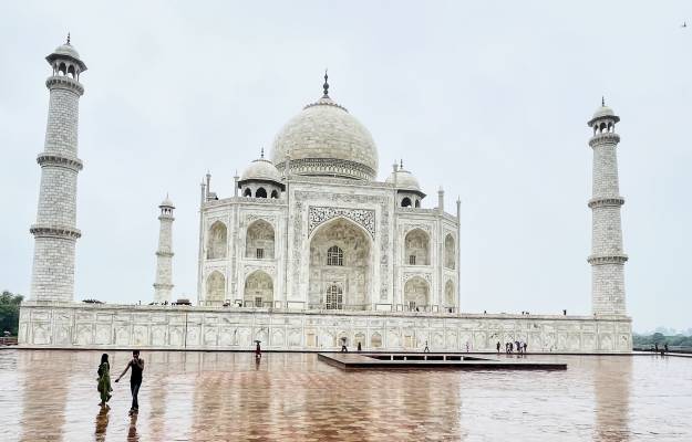 Taj Mahal