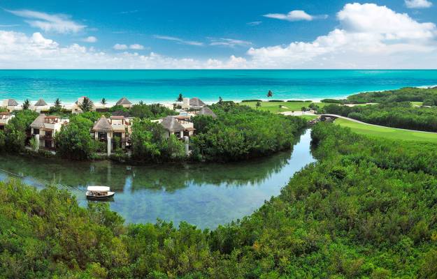 Riviera Maya Golf