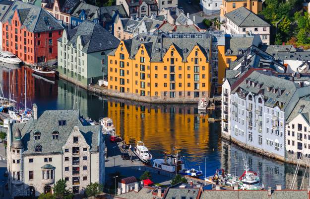 Ålesund, Norway