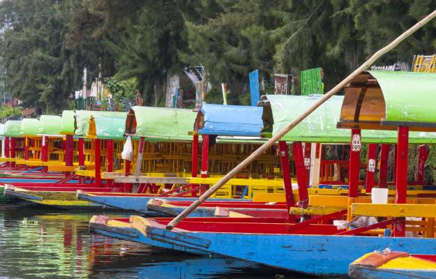 Xochimilco, Mexico