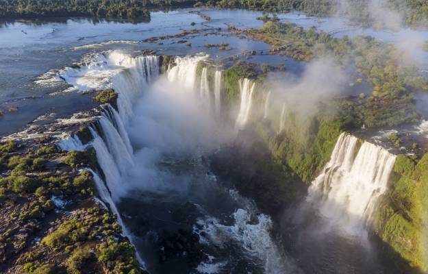South America