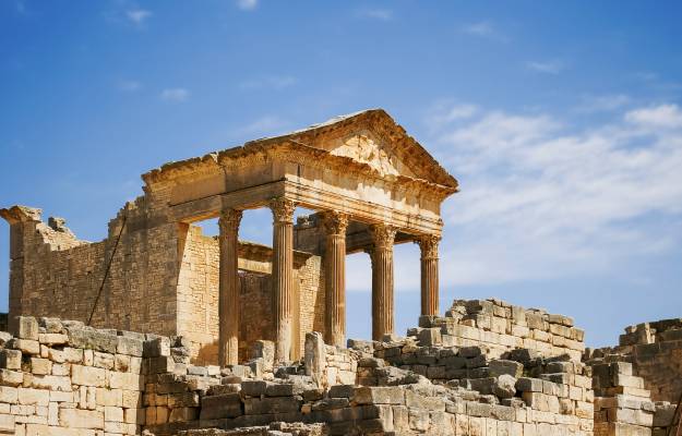 Dougga