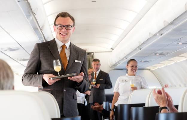 Four Seasons Private Jet Experience