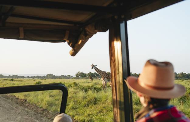 Small Group Expeditions