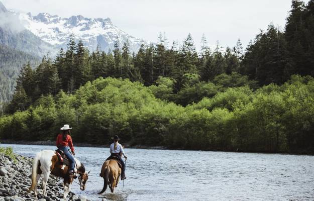 Small Group Expeditions