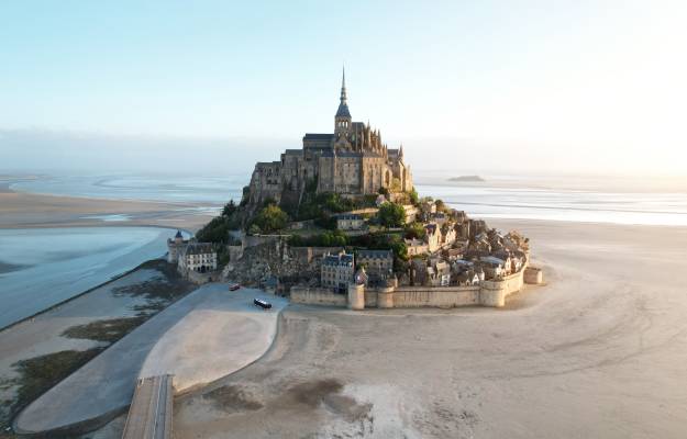 Mont Saint-Michel