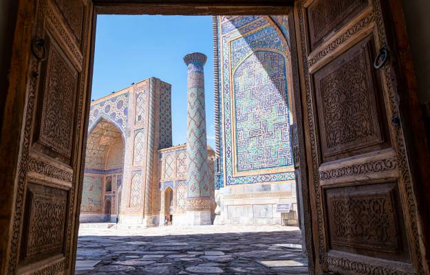 uzbekistan