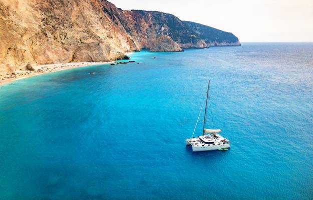 catamaran