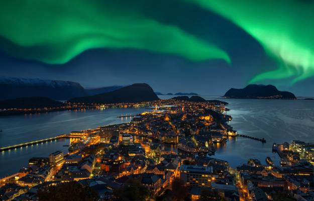 Alesund, Norway
