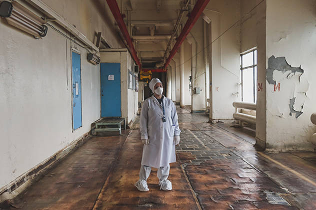 A Two-Day Exploration of Chernobyl’s Exclusion Zone