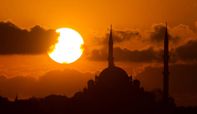 Hagia Sophia, Turkey