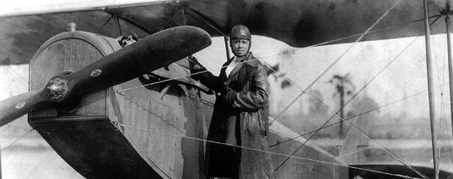 Bessie Coleman