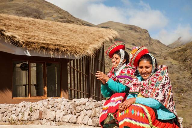 peru locals