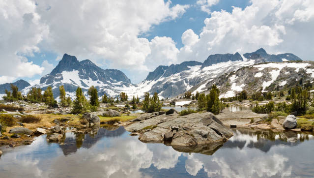 John Muir Trail