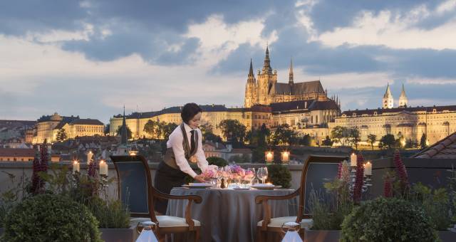 Four Seasons Prague 3