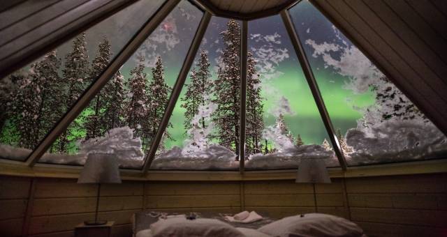 Northern Lights of Scandinavia