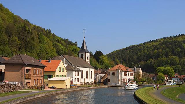 Croisière fluviale