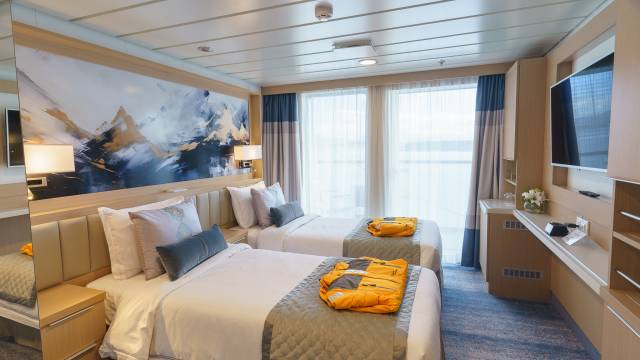 Veranda Stateroom