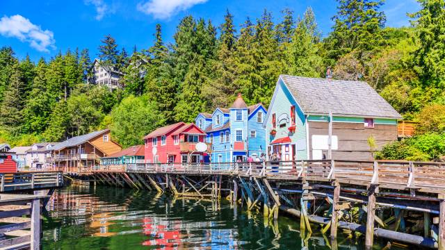 Majestic Alaska Cruise & Tour