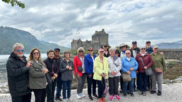 Sights of Scotland Tour