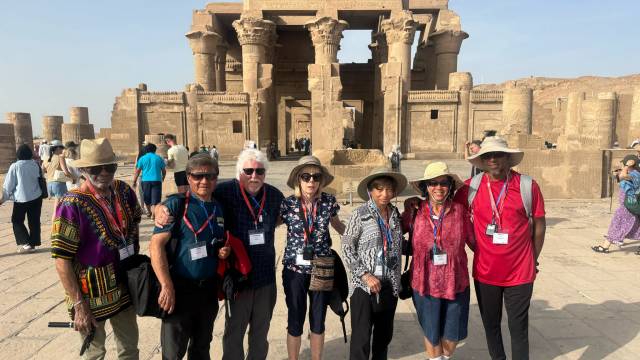 Ancient Egypt and the Nile River Cruise