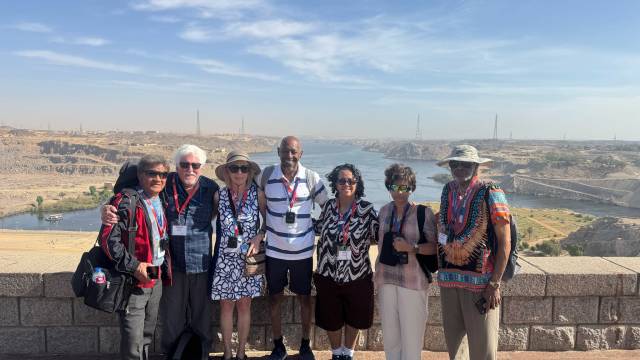 Ancient Egypt and the Nile River Cruise