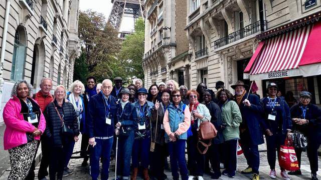 Majestic Paris & London
