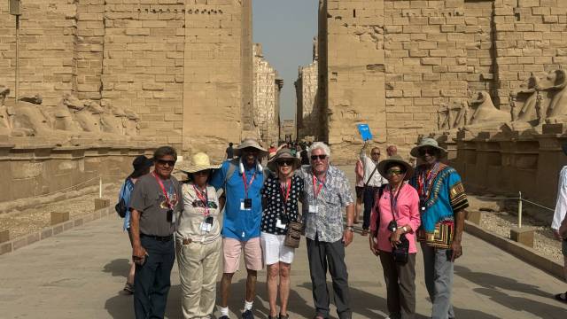 Ancient Egypt and the Nile River Cruise