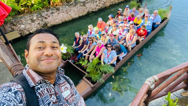 Hawaiian Islands Cruise & Tour