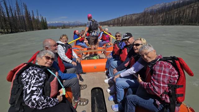 Canadian Rockies Tour