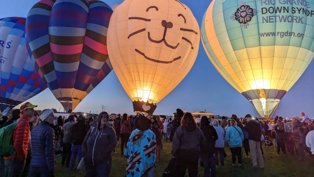 Albuquerque Balloon Fiesta & Southwestern Tour