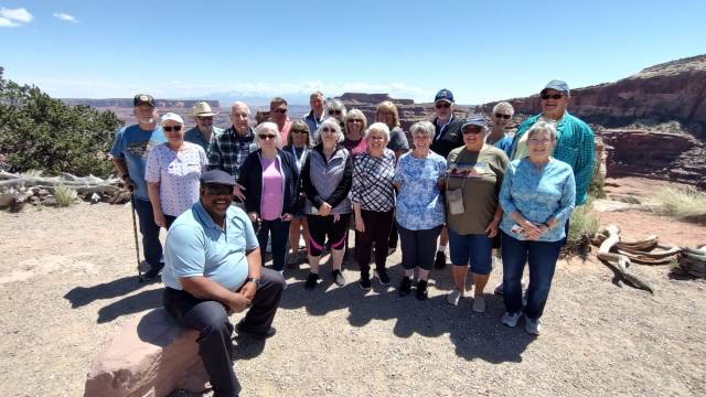Crimson Canyons & Mesas National Parks Tour